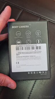 Predám Body Kameru - 12