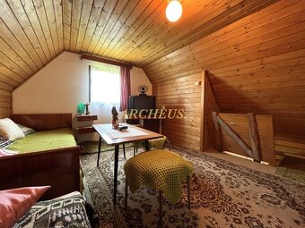 MUROVANÁ ZÁHRADNÁ CHATA, BARDEJOV, RURNÁ - 12