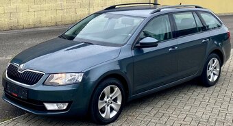 Škoda Octavia 3 1.6TDI 77KW COMBI 122000km - 12