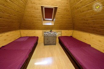 HALO reality - Predaj, chalupa Jedľové Kostoľany - EXKLUZÍVN - 12