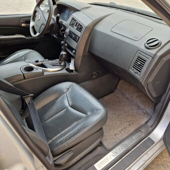 SsangYong Kyron 2.0 XDi Plus A/T 4x4 - 12