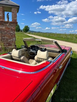 Mercedes-Benz 350SL W107 V8 eu - 12