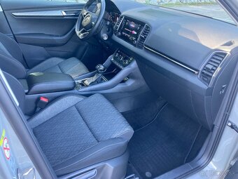 Škoda Karoq 2.0 TDI EVO SCR Style 4x4 DSG Matrix - 12