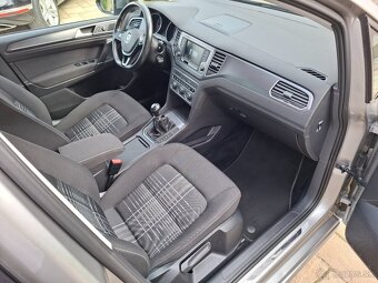 Golf Sportsvan 1.2 TSI (golf plus) - 12