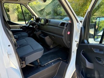 Opel Movano 2,3 Cdti 135 K L2H2 3,5t - 12
