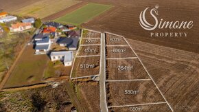 Stavebné pozemky v obci Nová Polhora - 12