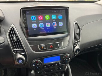 Hyundai IX35 1.7 CRDi 85kw ČR NAVI TOP VÝBAVA - 12