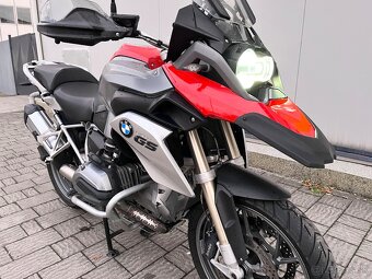 BMW R1200GS..2013..ABS..ZACHOVALÝ STAV - 12