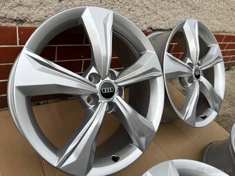 R19 originálne Alu disky 5x112 Audi - 12
