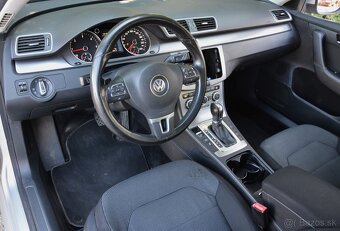 Volkswagen Passat Variant 2.00 2.0 TDI - 12