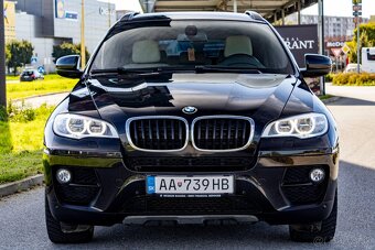 BMW X6 xDrive 30d 8AT (pôvod SR, svetlá koža) - 12