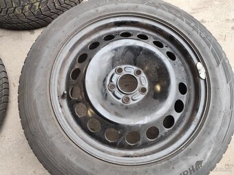 Sada ford  plech+tpms+pneu 17" - 12