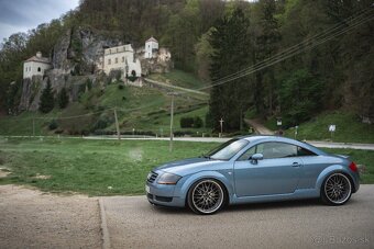 Audi TT 1.8t 8N - 12