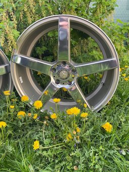 ✅ Predam disky 5x112 r20 Vossen Cv3 ✅ - 12