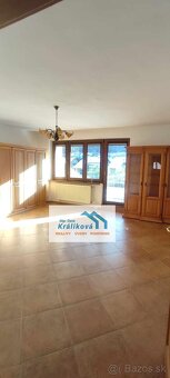 Priestranný rodinný dom v Považskej Bystrici - Jelšové - 12