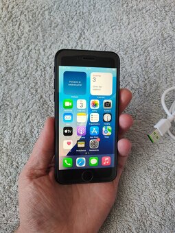 Apple iphone SE 2020 64GB Black - 12
