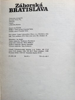 Ján Podolák - Záhorská Bratislava - 12