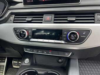 Audi A4 S-LINE B9 Quattro 2.0 TDI 140kw - 12