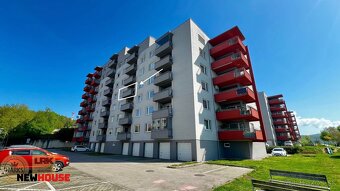 Zariadený 2i byt 65 m² s parkovacím miestom v staršej novost - 12
