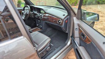 Mercedes GLK 250 CDI BlueTEC 4MATIC A/T - 12
