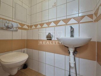 AMBULANCIA - priestor na prenájom, 48 m2, centrum mesta... - 12
