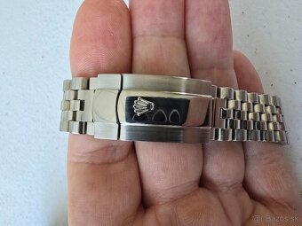 Datejust silver - 12