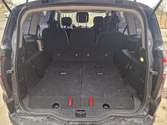Ford S-Max 2. TDCI, 7 miest, 120kW - 12
