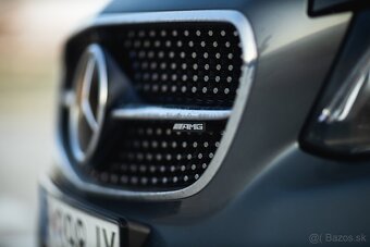 Mercedes Benz E43 AMG 2017 - 12