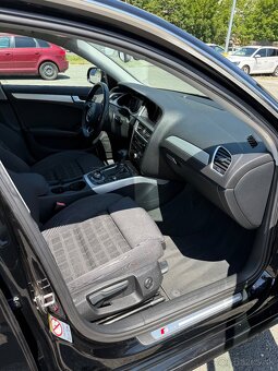 Audi a4 Avant 2.0 tdi, 110kw, S line - 12