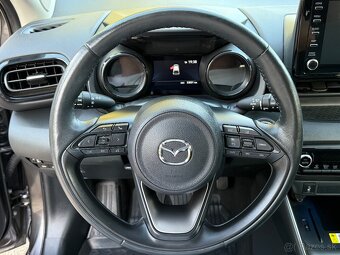 Mazda 2 1,5 Hybrid E-CVT Exclusive Line Automat - 12