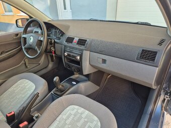 Predám škoda fabia 1.4 Mpi 50kW 2002 - 12