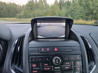 Predám Opel Zafira Tourer 2,0cdti 7 MIESTNA - 12