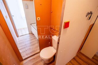 2-izbový byt blízko centra Senice – ideálna investícia... - 12