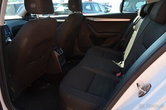 Škoda Octavia 1,6 TDi Ambition Plus 85KW M5 - 12