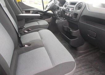 Renault Master 2,3 DCI 92KW koup ČR ,DPH nafta manuál 92 kw - 12
