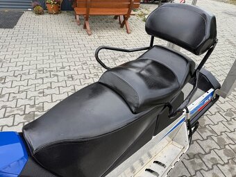 Snežný skúter Arctic Cat Bearcat 7000 XT - 12