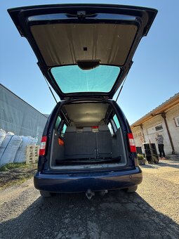 Volkswagen Caddy life 1.9 - 12