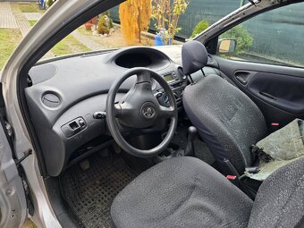 Toyota Yaris 1.0 VVT-i (2003) – Na Diely / V Celku - 12