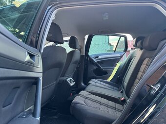 Volkswagen GOLF 7 automat DSG RLINE,benzín,servisná história - 12