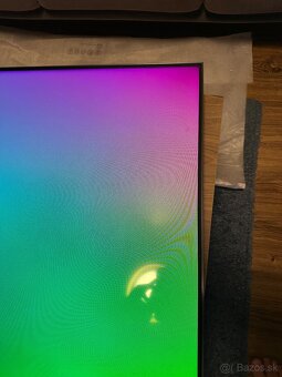 TCL 55” 55C715 4K Ultra HD QLED - 12
