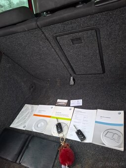 VOLKSWAGEN GOLF VI 1.6 TDI 77KW SPORTLINE - 12