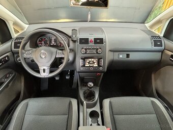 Volkswagen Touran 2.0 TDI Comfortline - 12