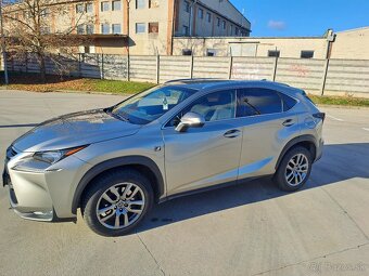 Lexus Nx 200t benzin 4x4 Top Stav Vianocna akcia - 12