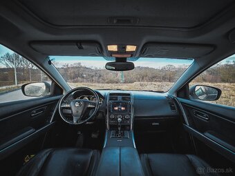 Mazda CX9 3.7 LPG 4x4 7 miestne vozidlo - 12