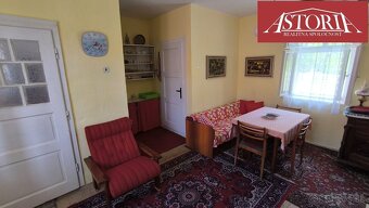 dom + veľká záhrada - Čremošné - okr. Turč.Teplice - 12