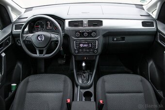 Volkswagen Caddy 2.0 TDI 110kW 4Motion DSG ODPOČET DPH - 12