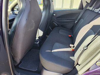 Renault Zoe R110 Z.E. 52 kWh Life - 12