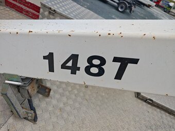 Mitsubishi Canter - Plošina - 12