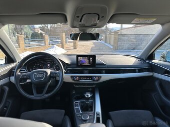 Audi A4 2.0 TFSI 140kW 2017 73tisíc km - 12