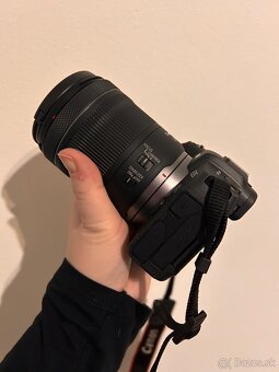 Canon EOS RP s bohatým príslušenstvom - 12